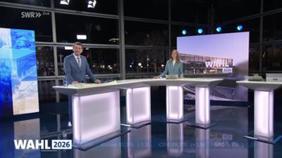 Wahl 2026 - Landtagswahl Baden-Württemberg