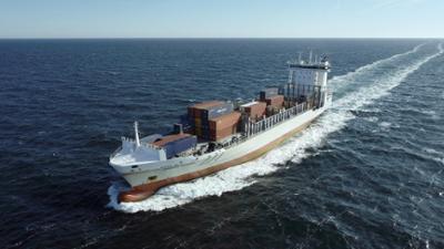 Weihnachten auf hoher See: Unterwegs mit einem Kapitän