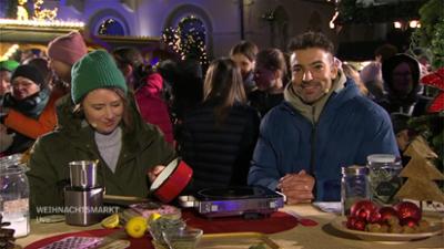Weihnachtsmarkt live - Magische Adventszeit