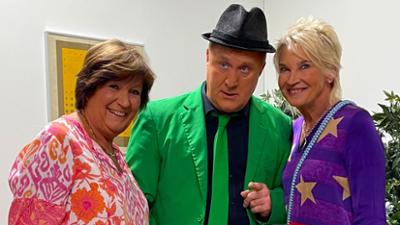 Wohnzimmer-Comedy - Mit Dui do on de Sell: Eine tierische Verwechslung / Marathon fürs Ego / Food-Trends