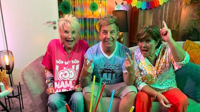 Wohnzimmer-Comedy - Mit Dui do on de Sell: Schlager-Party in Böblingen / Adel verpflichtet / Plötzlich offline