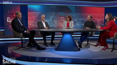 Zur Sache: Extra – Der Wirtschaftsabend zur Landtagswahl