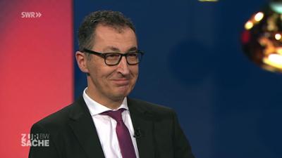 Zur Sache: Extra - Der Wahlsieger im Gespräch