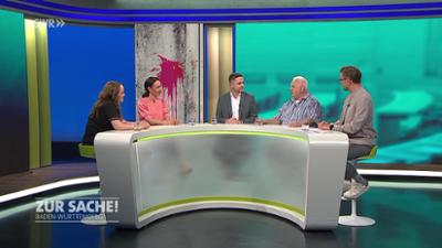 Zur Sache: Politiker am Limit – zwischen Bürgerfrust und blankem Hass