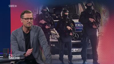 Zur Sache Baden-Württemberg: Mehr Schutz, weniger Freiheit? Wie viel Sicherheit braucht Baden-Württemberg?