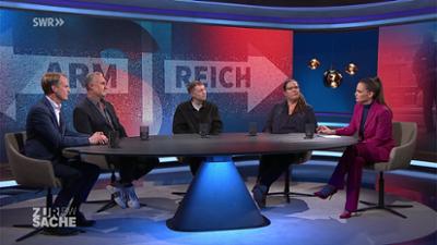 Zur Sache Baden-Württemberg: Ungleichheit in Deutschland: Mehr Steuern für Reiche?