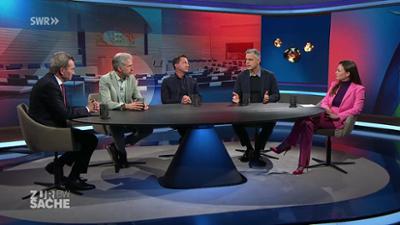 Zur Sache Baden-Württemberg: Nach der Landtagswahl: Machtpoker in Stuttgart