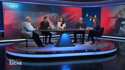 Zur Sache Baden-Württemberg: Pflegende unter Druck - zwischen Hilfe und Erschöpfung