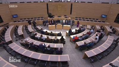 Zur Sache Baden-Württemberg: Zur Sache vor Ort aus dem Landtag Baden-Württemberg