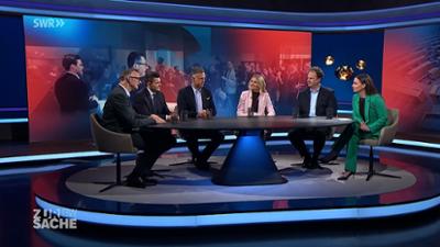 Zur Sache Baden-Württemberg: Koalitions-Krimi – Kommt Grün-Schwarz zusammen?