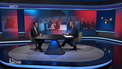 Zur Sache Baden-Württemberg: Cem Özdemir im Realitätscheck: Wie will er als Ministerpräsident das Land verändern?