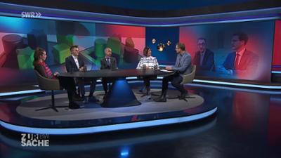 Zur Sache Baden-Württemberg: Sondierung unter Druck – kommen Grün und Schwarz in Baden-Württemberg zusammen?