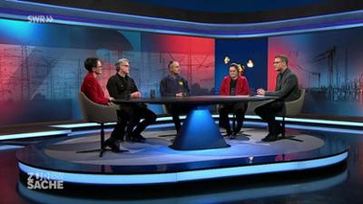 Zur Sache Baden-Württemberg: Blackout - wie krisensicher ist Baden-Württembergs Infrastruktur?