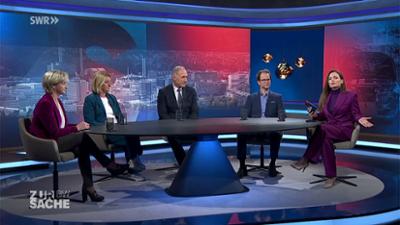 Zur Sache Baden-Württemberg: Jobs weg, Zukunft weg? – Was bleibt vom Musterländle?