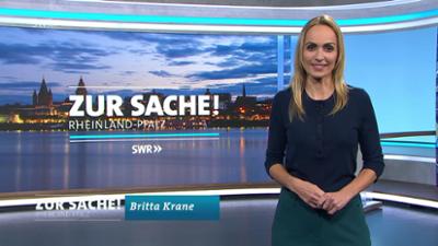 Zur Sache Rheinland-Pfalz: vom 9. 10. 2025