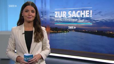 Zur Sache Rheinland-Pfalz: vom 16. Oktober 2025