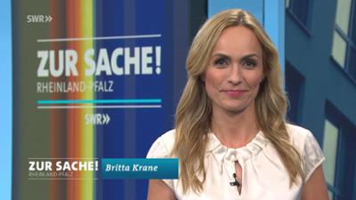 Zur Sache Rheinland-Pfalz: vom 30.10.2025