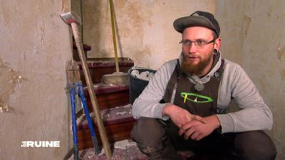 Ab in die Ruine: Folge 3: Crystal braucht eine neue Kombüse.