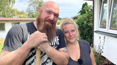 Ab ins Beet!: Folge 9: Der Bagger-Schaufel-Battle