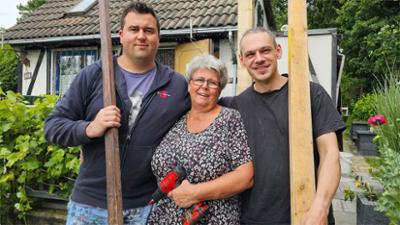 Ab ins Beet!: Folge 12: Vorgarten & Pergola-Finishing