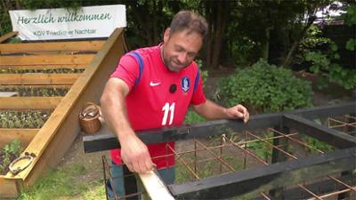 Ab ins Beet!: Folge 13: Förderturm auf Wanderschaft