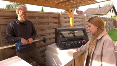 Ab ins Beet!: Folge 14: Outdoor-Küche und Gewächshaus im Bau