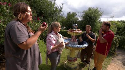 Ab ins Beet!: Folge 4: Parzellen- und Dachgarten-Finale