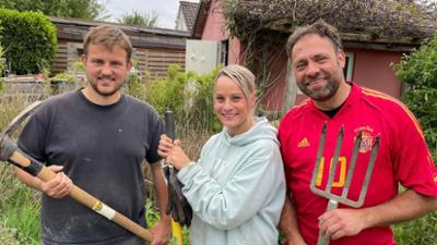 Ab ins Beet!: Folge 16: Es scheppert in Ostfriesland