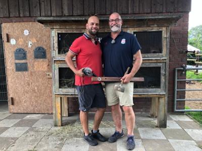 Ab ins Beet!: Folge 15: Andy und Niko renovieren ihr Haus in Herne Ab ins Beet!: Folge 15: Andy und Niko renovieren ihr Haus in Herne
