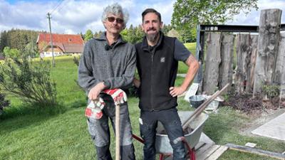 Ab ins Beet!: Folge 7: Neue Cucina und ein Erdkeller unter Wasser