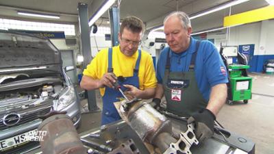 auto mobil - Das VOX Automagazin: Folge 24: Spezial: Die Autodoktoren