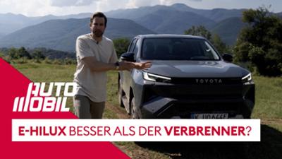 auto mobil - Das VOX Automagazin: Folge 36: Sendung vom 06.09.2026