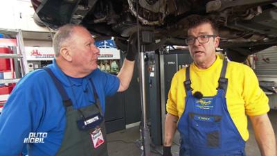 auto mobil - Das VOX Automagazin: Folge 31: Spezial: Die Auto-Doktoren