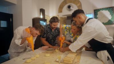 Being Burdecki: Folge 5: PLAN B(aby)