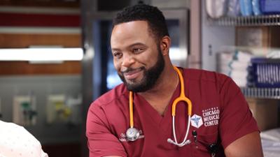 Chicago Med: Folge 3: Blick in die Zukunft