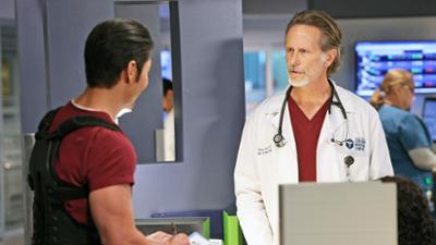 Chicago Med: Folge 8: Häutungen
