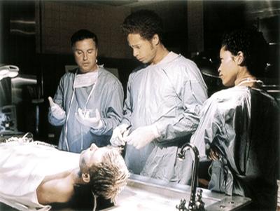 CSI: Den Tätern auf der Spur: Staffel 1, Folge 5: Todesrausch