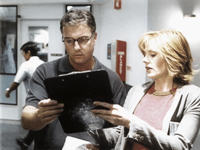 CSI: Den Tätern auf der Spur: Staffel 1, Folge 11: Ein eisiger Fund