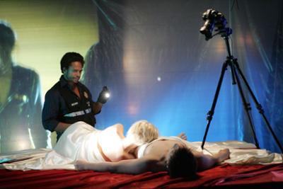 CSI: Den Tätern auf der Spur: Staffel 7, Folge 17: Läuse zur Wahrheit