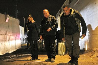 CSI: Den Tätern auf der Spur: Staffel 9, Folge 18: Das Rätsel der ledernen Maske