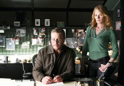 CSI: Den Tätern auf der Spur: Staffel 8, Folge 12: Inferno, Fegefeuer ... Paradies?