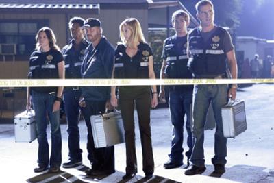 CSI: Den Tätern auf der Spur: Staffel 6, Folge 1: Feuer und Flamme