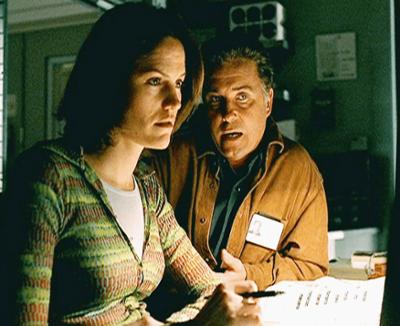 CSI: Den Tätern auf der Spur: Staffel 1, Folge 16: An der Schwelle des Todes