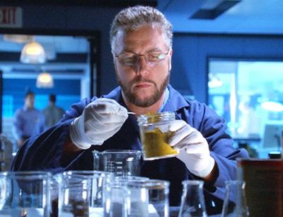 CSI: Den Tätern auf der Spur: Staffel 5, Folge 4: Der sterbende Schwan