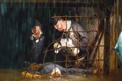 CSI: Den Tätern auf der Spur: Staffel 5, Folge 2: Abgründe