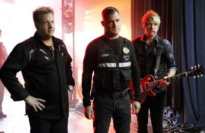 CSI: Den Tätern auf der Spur: Staffel 10, Folge 14: Über den Rubikon