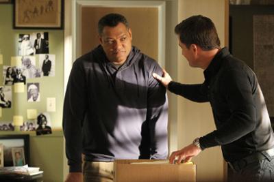 CSI: Den Tätern auf der Spur: Staffel 10, Folge 22: Dr. Langston unter Feinden - Teil 1