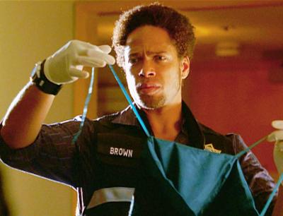 CSI: Den Tätern auf der Spur: Staffel 5, Folge 7: Hilferufe