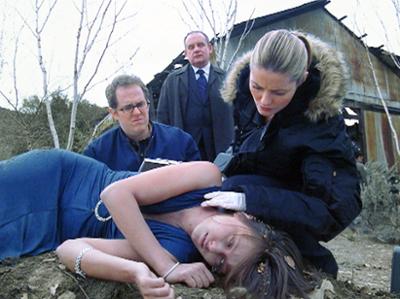 CSI: Den Tätern auf der Spur: Staffel 5, Folge 14: Hetzjagd