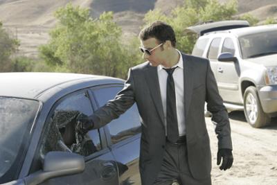 CSI: Den Tätern auf der Spur: Staffel 7, Folge 13: Drom